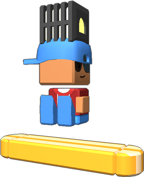 Fly Above Everything With This Hoverboard And Do It Clipart (768x768), Png Download