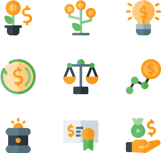 Investment Clipart (600x564), Png Download