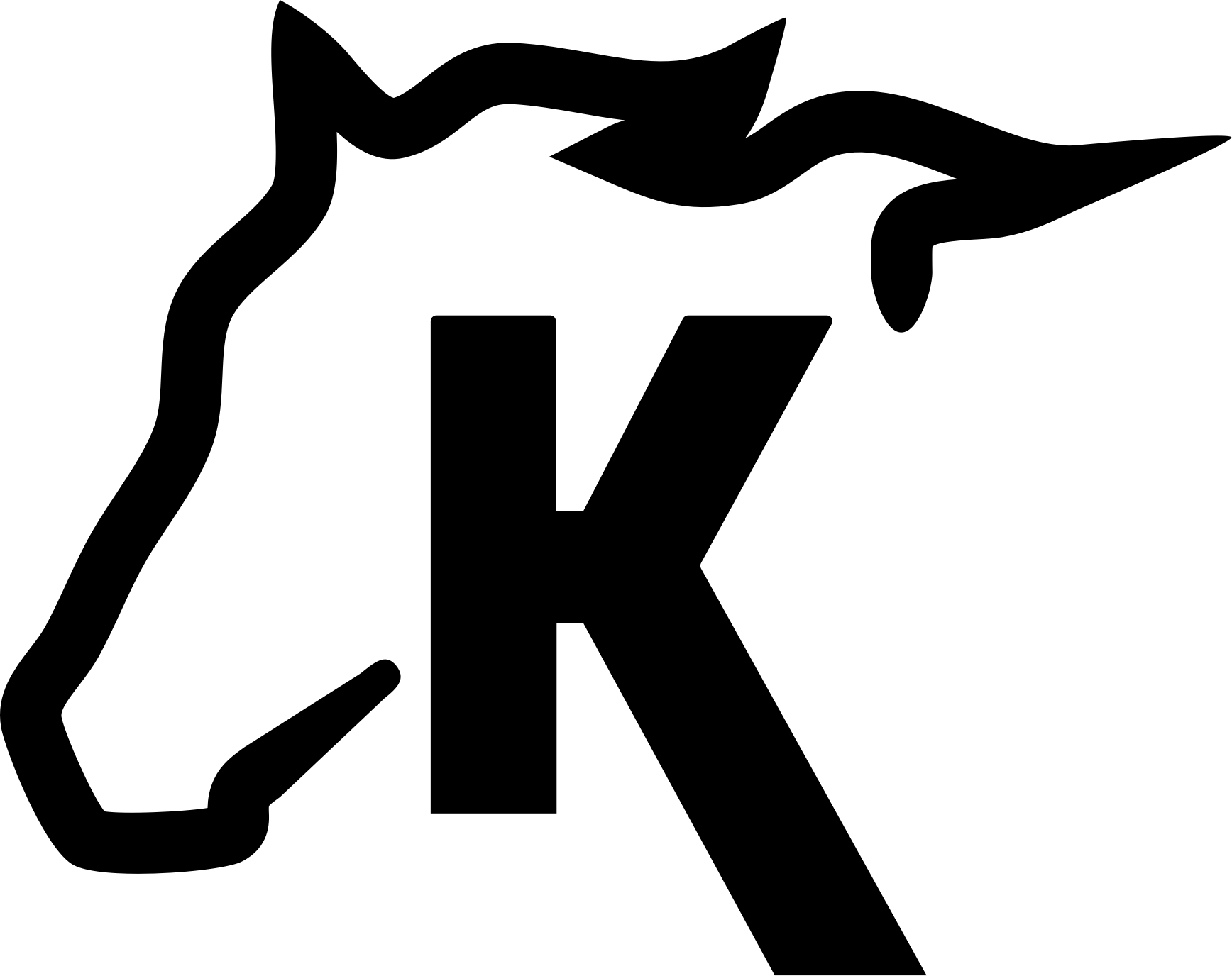 The Kramer Difference Clipart (1736x1376), Png Download