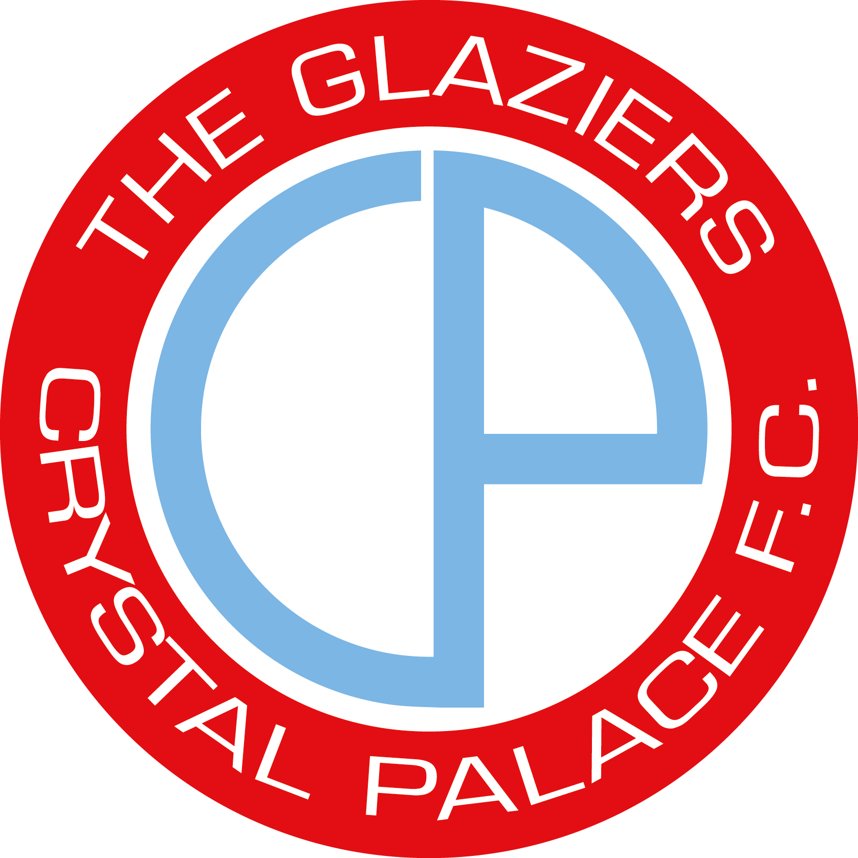 Crystal Palace Fc Clipart Circle - Png Download (1677x1677), Png Download