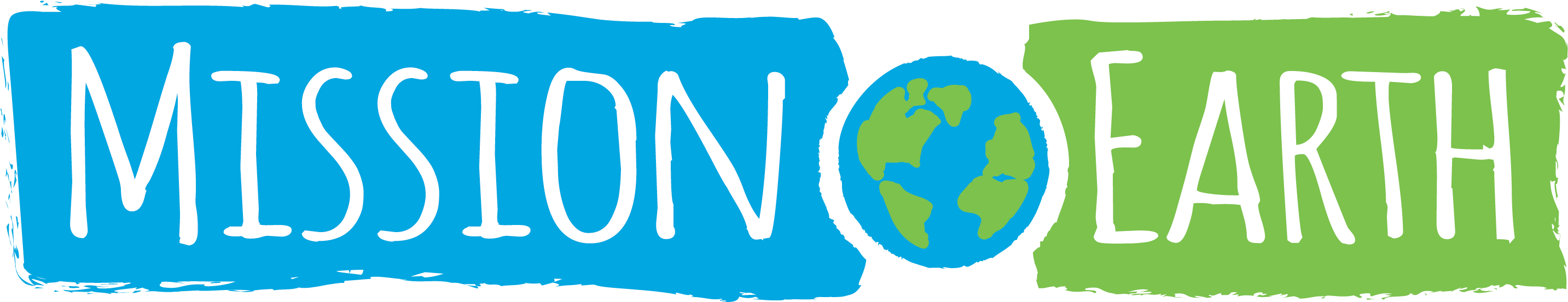 Mission Clipart Earth Creation - Png Download (3122x745), Png Download