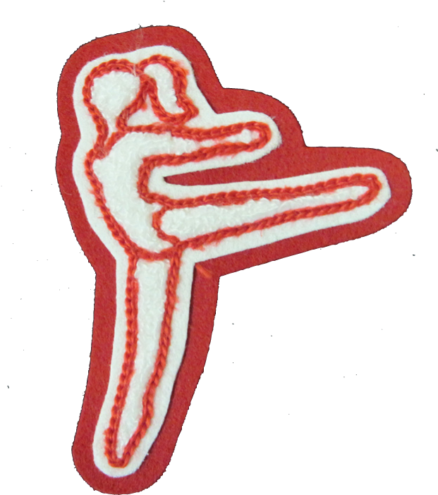 Dancing Girl Clipart (1000x1000), Png Download