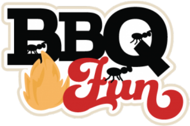 Grill Clipart Ketchup Mustard - Png Download (640x480), Png Download