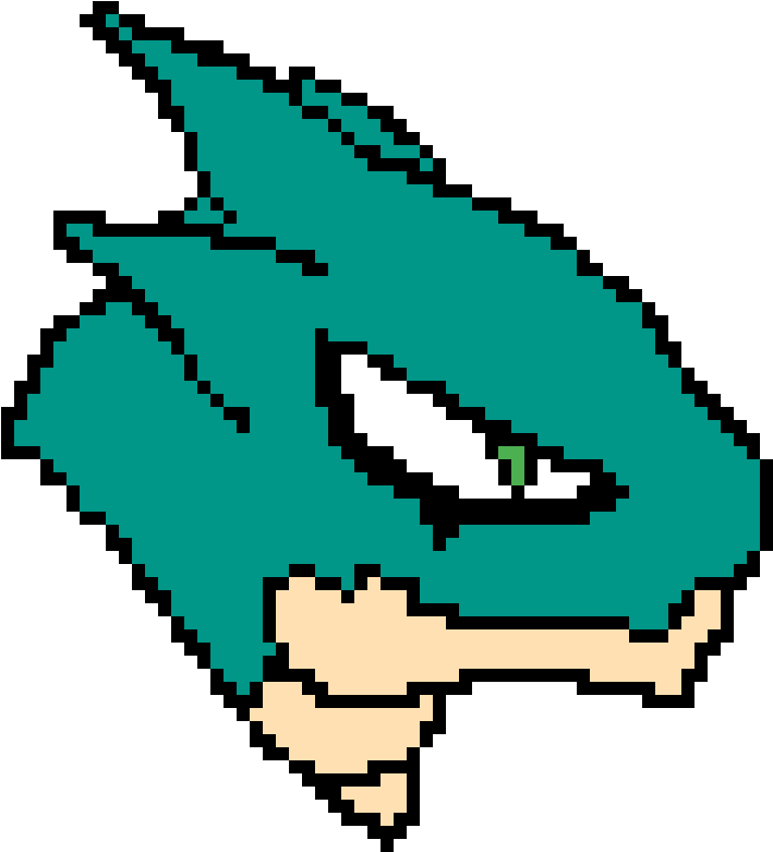 Dragon Head Clipart (1200x1200), Png Download