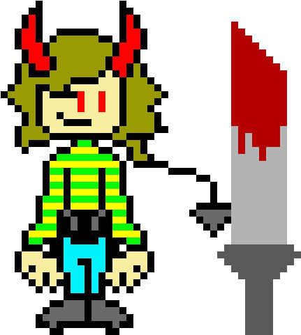 Chara's Brother Clipart (600x570), Png Download