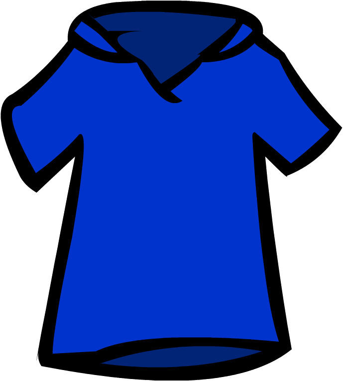 Shirt Clipart Printable - Png Download (689x765), Png Download