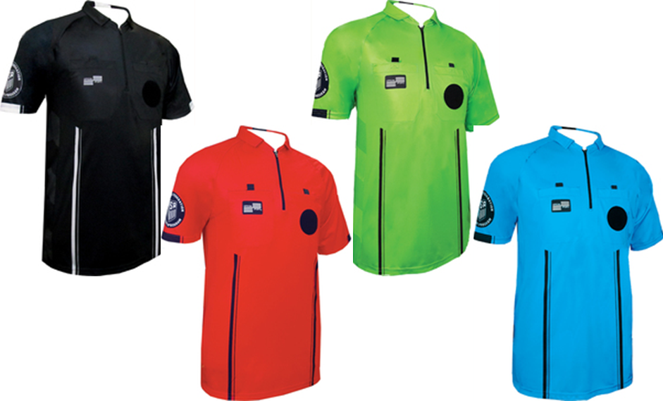 Shirts Clipart Referee - Png Download (941x569), Png Download