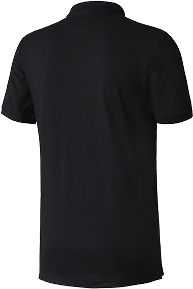 Black Polo Shirt Png Clipart (600x600), Png Download