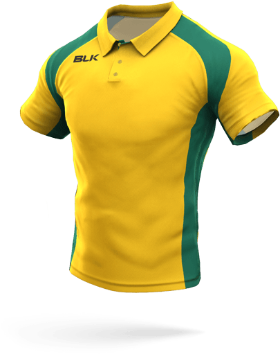 Touch Football Polo Clipart (500x654), Png Download