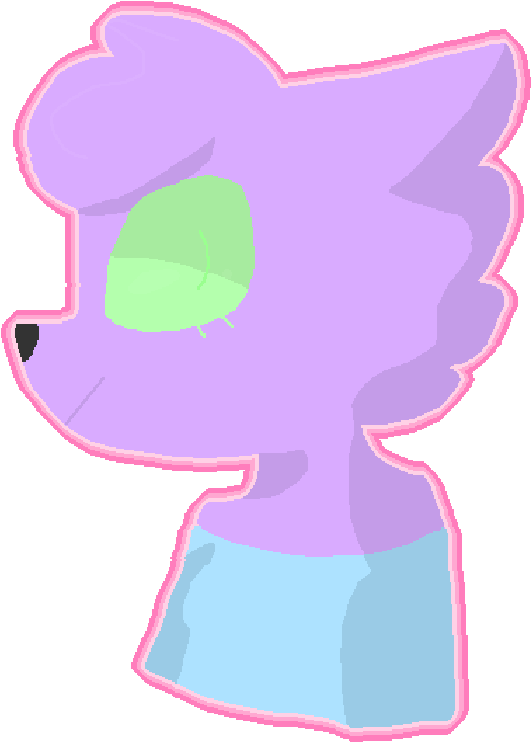 A Lazy Doodle Thing Clipart (1200x1400), Png Download