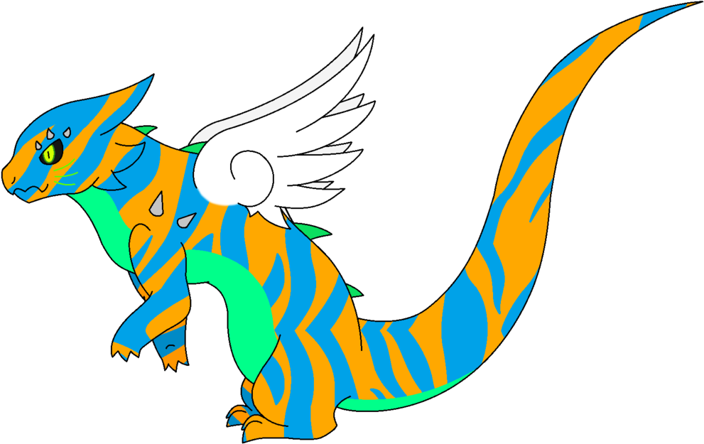 Sojiro, My Cantankerous Little Outrageous Windshrike Clipart (1024x690), Png Download