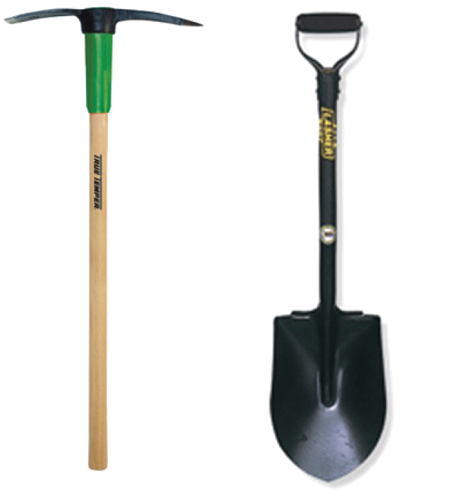 Garden Tools Download Hd Image Free Png Clipart (800x800), Png Download