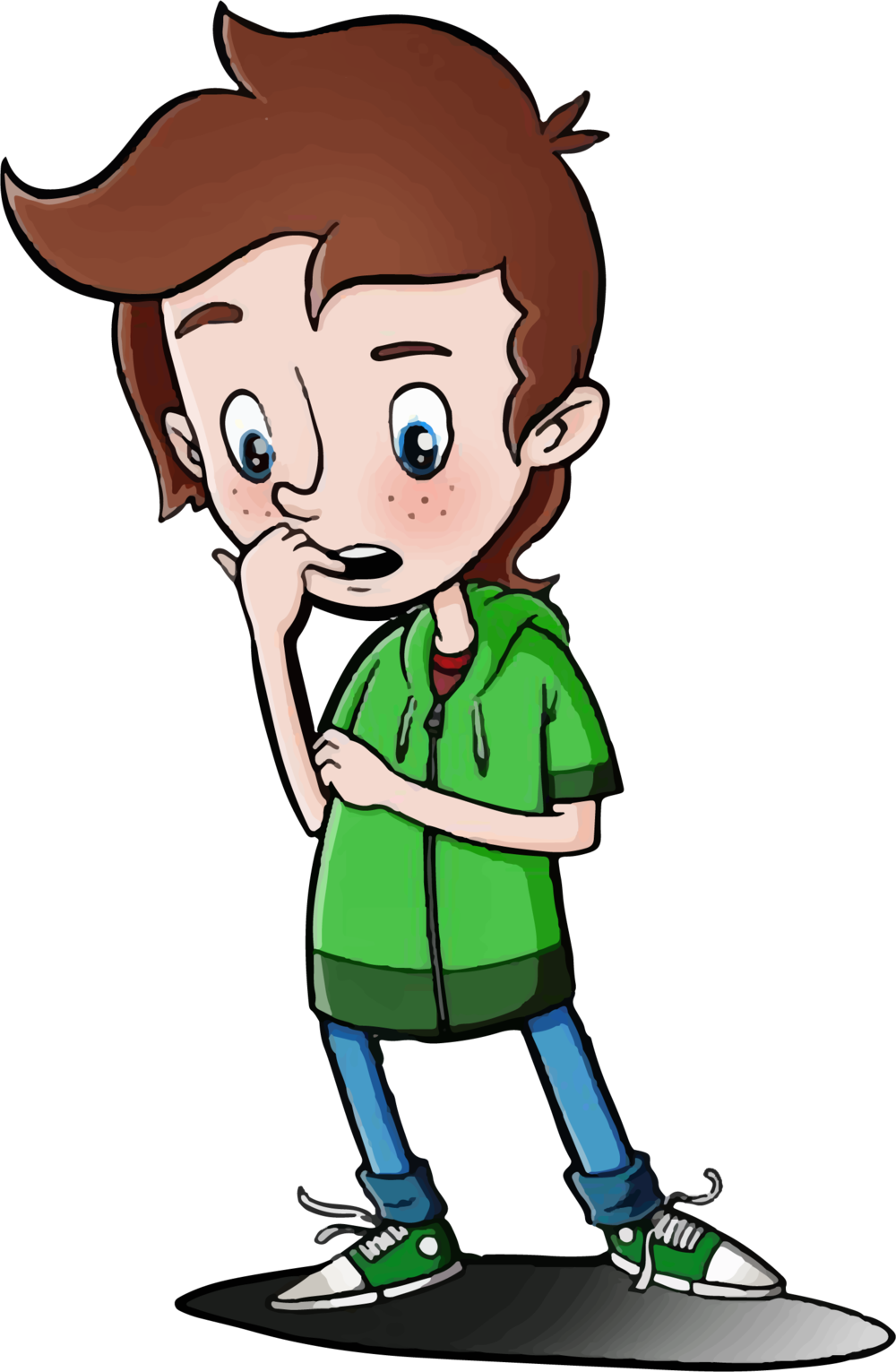 Help Your Child Deepen Their Understanding Clipart (1000x1531), Png Download