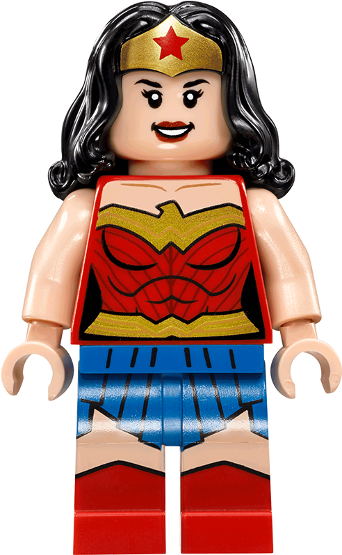 Wonder Dc Comics Super Clipart (768x1024), Png Download