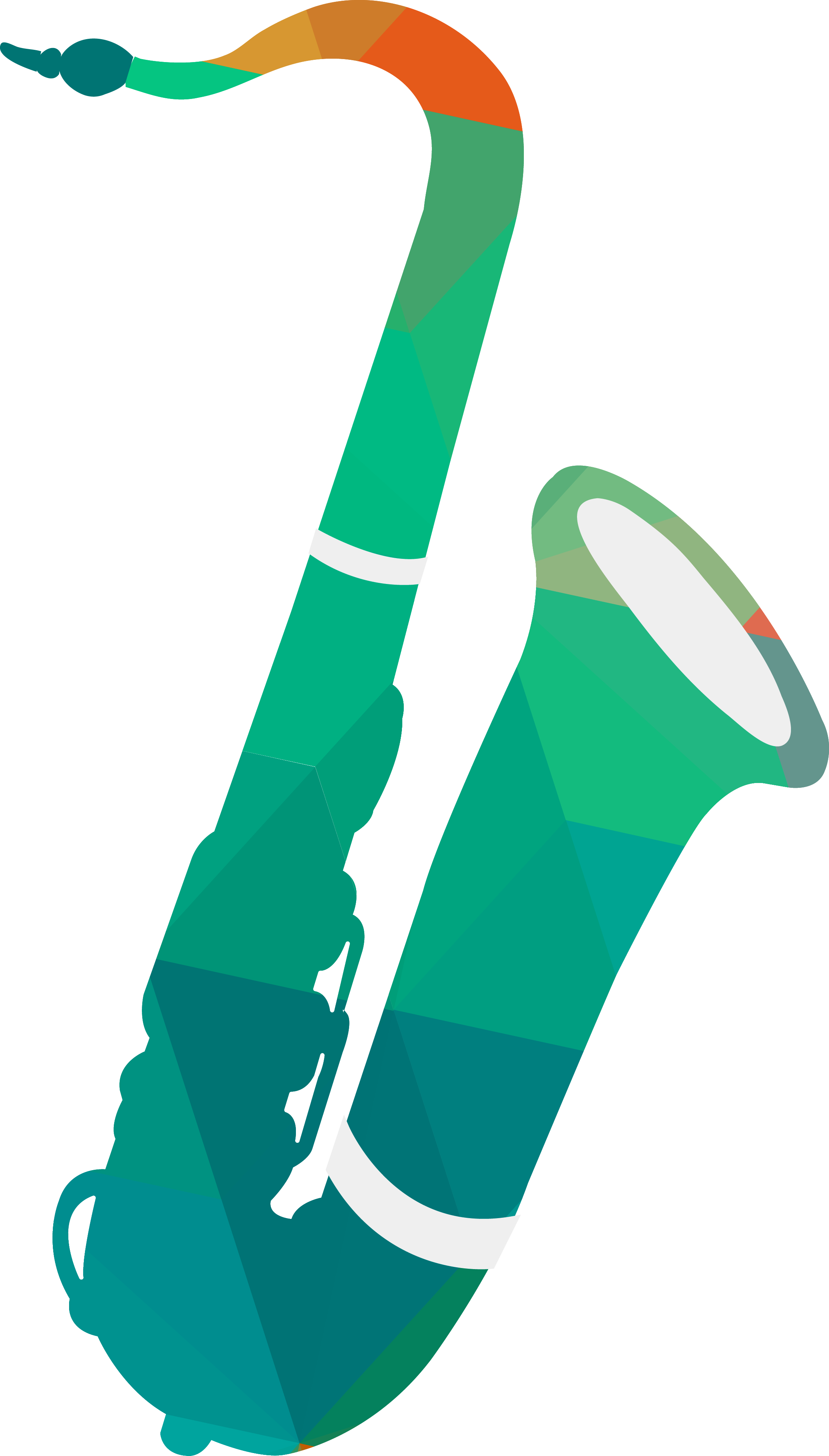 Music School Manuscript Paper Musical Instrument Ⓒ Clipart (2244x3942), Png Download