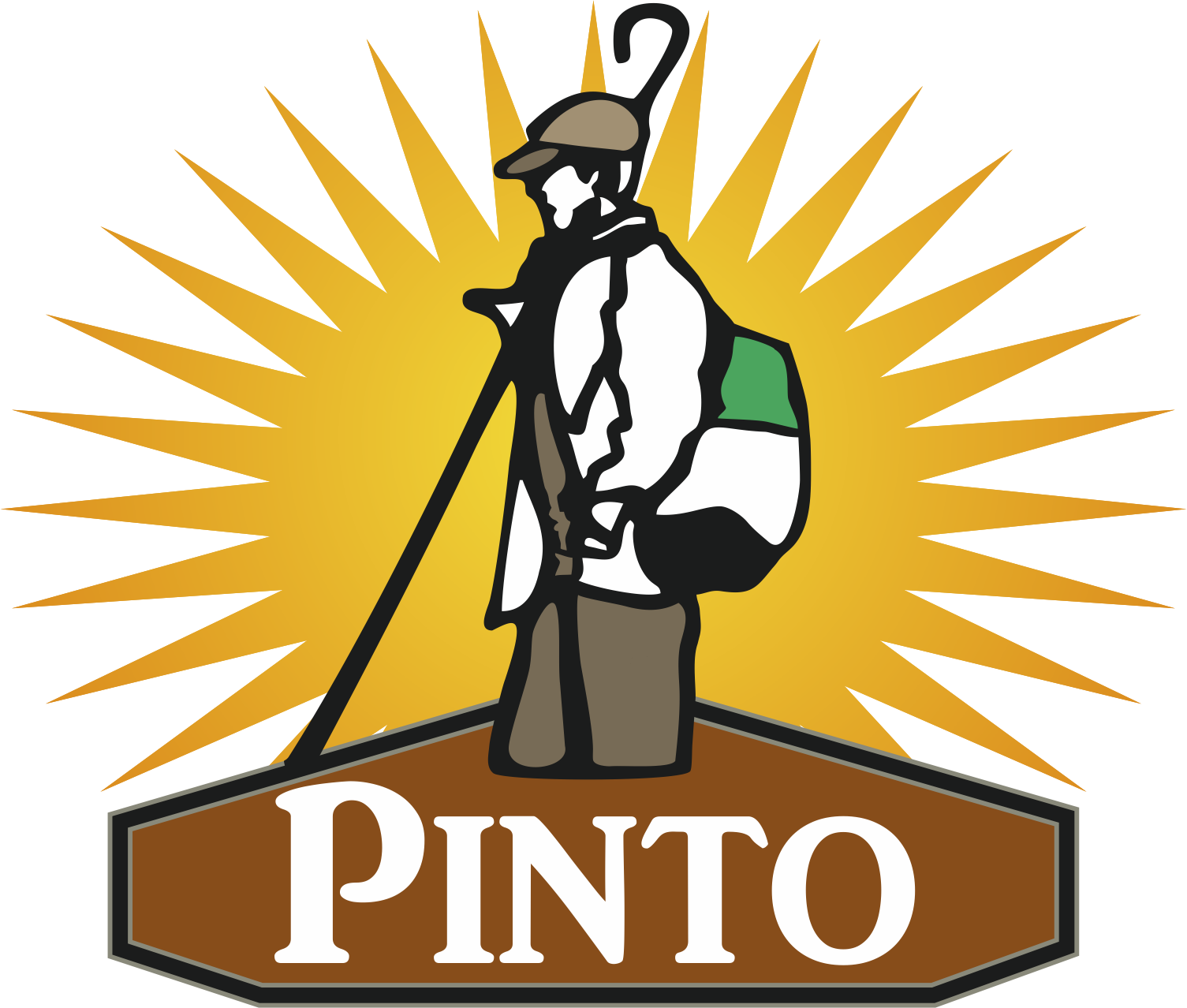 Pinto Y El Jamon De Bellota Sl Clipart (1505x1278), Png Download