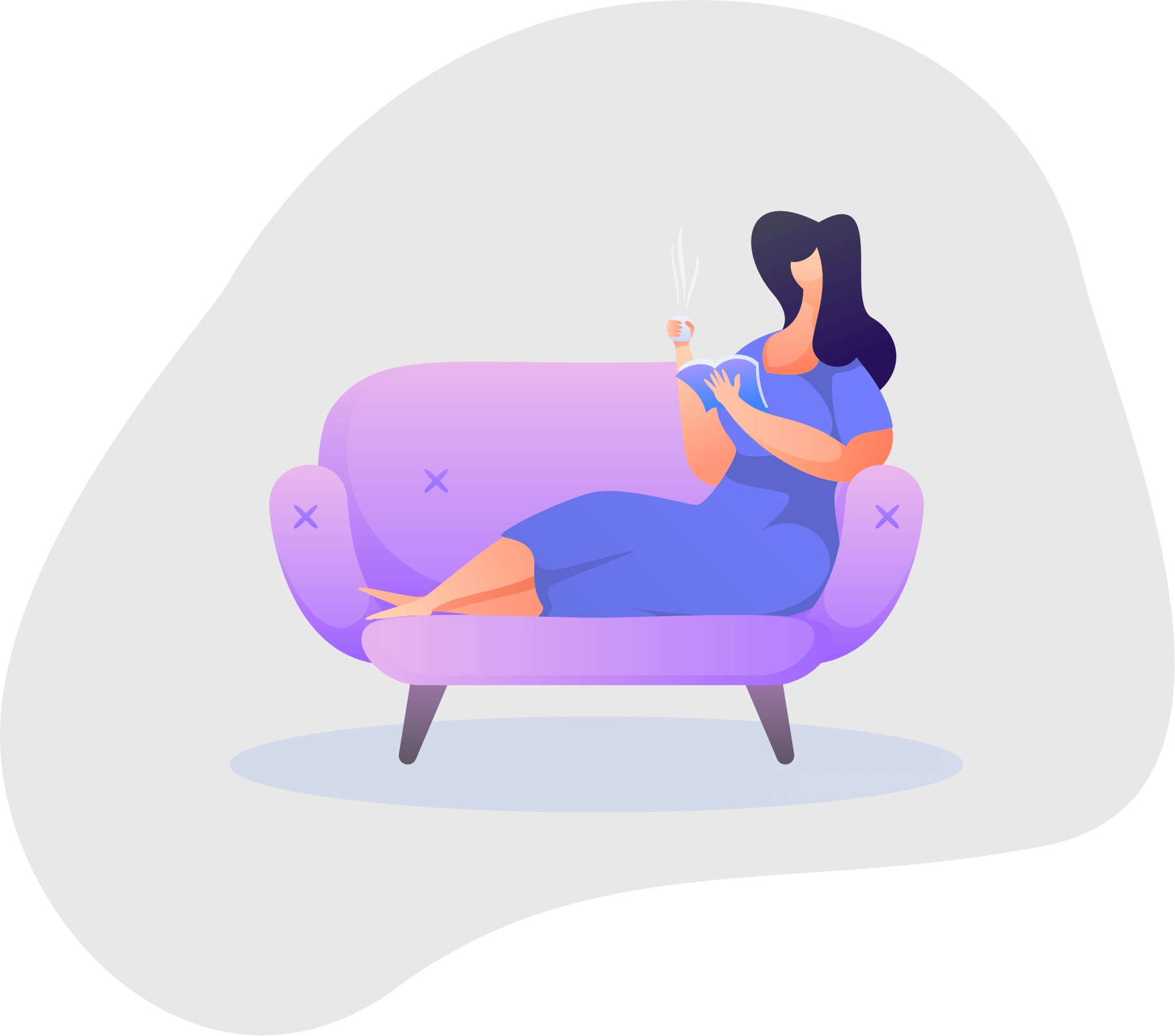 Rent It, Don't Buy It Clipart (1826x1609), Png Download