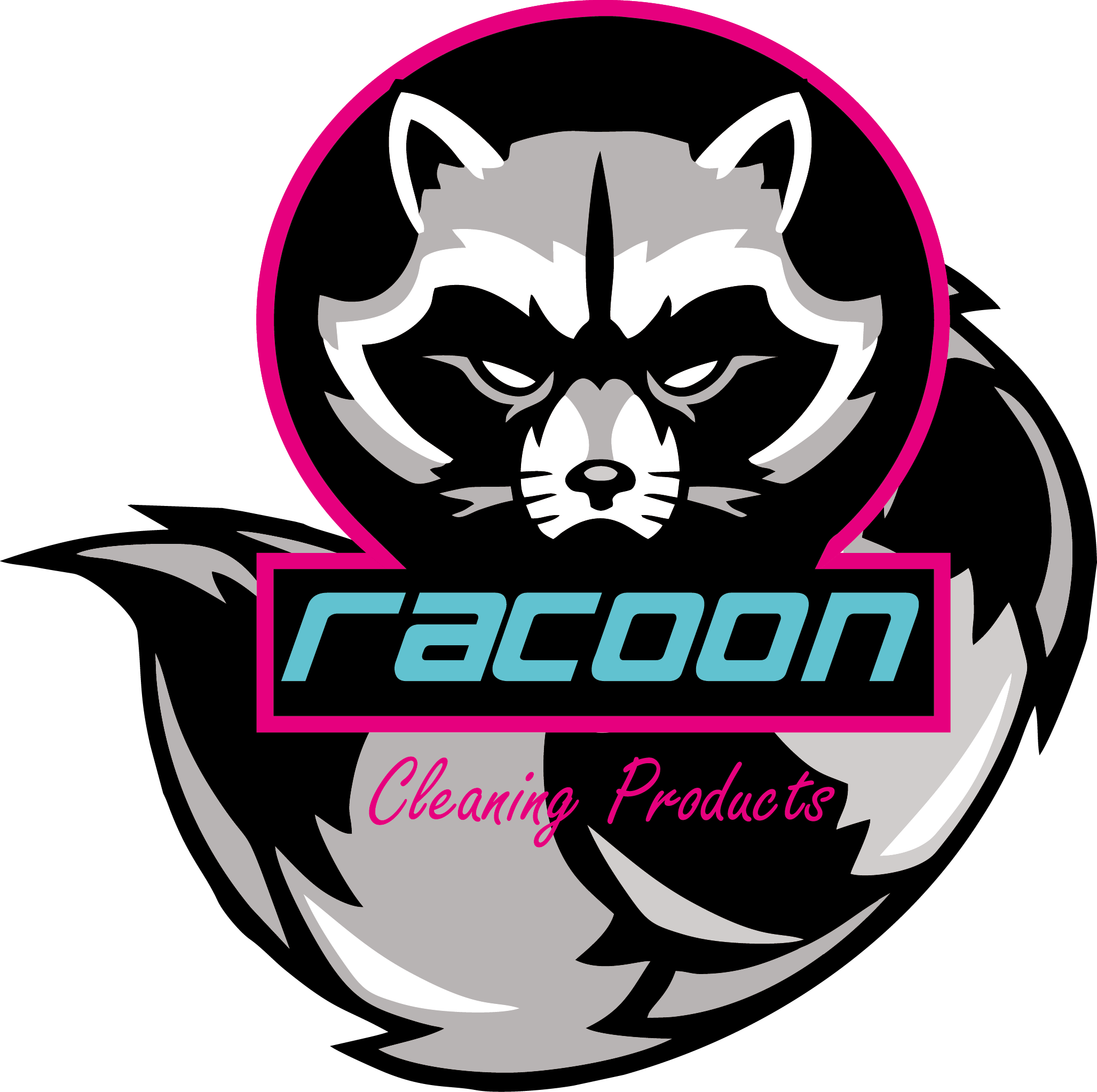 Racoon Car Wax Clipart (2055x2046), Png Download
