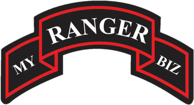 For Rangers, For Sof, For Veterans Because Clipart (800x440), Png Download