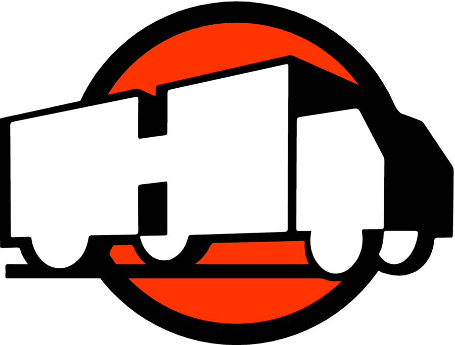 Herr Display Vans Clipart (900x684), Png Download