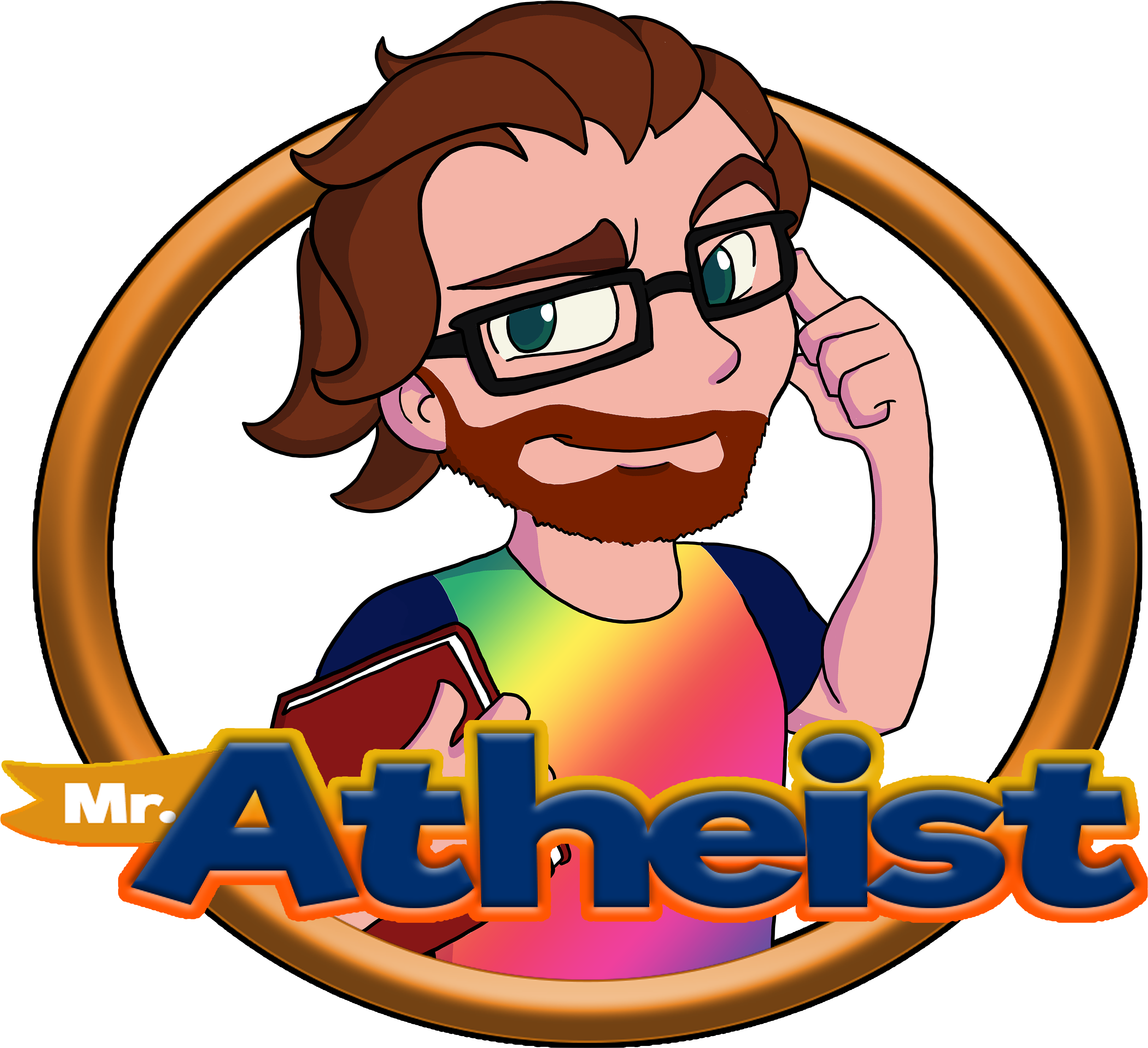 Atheist Clipart - Png Download (4000x4000), Png Download