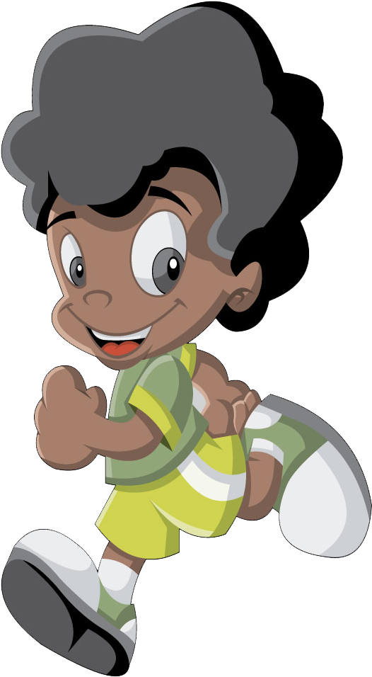 Additional Junior Gym Clipart (560x1011), Png Download