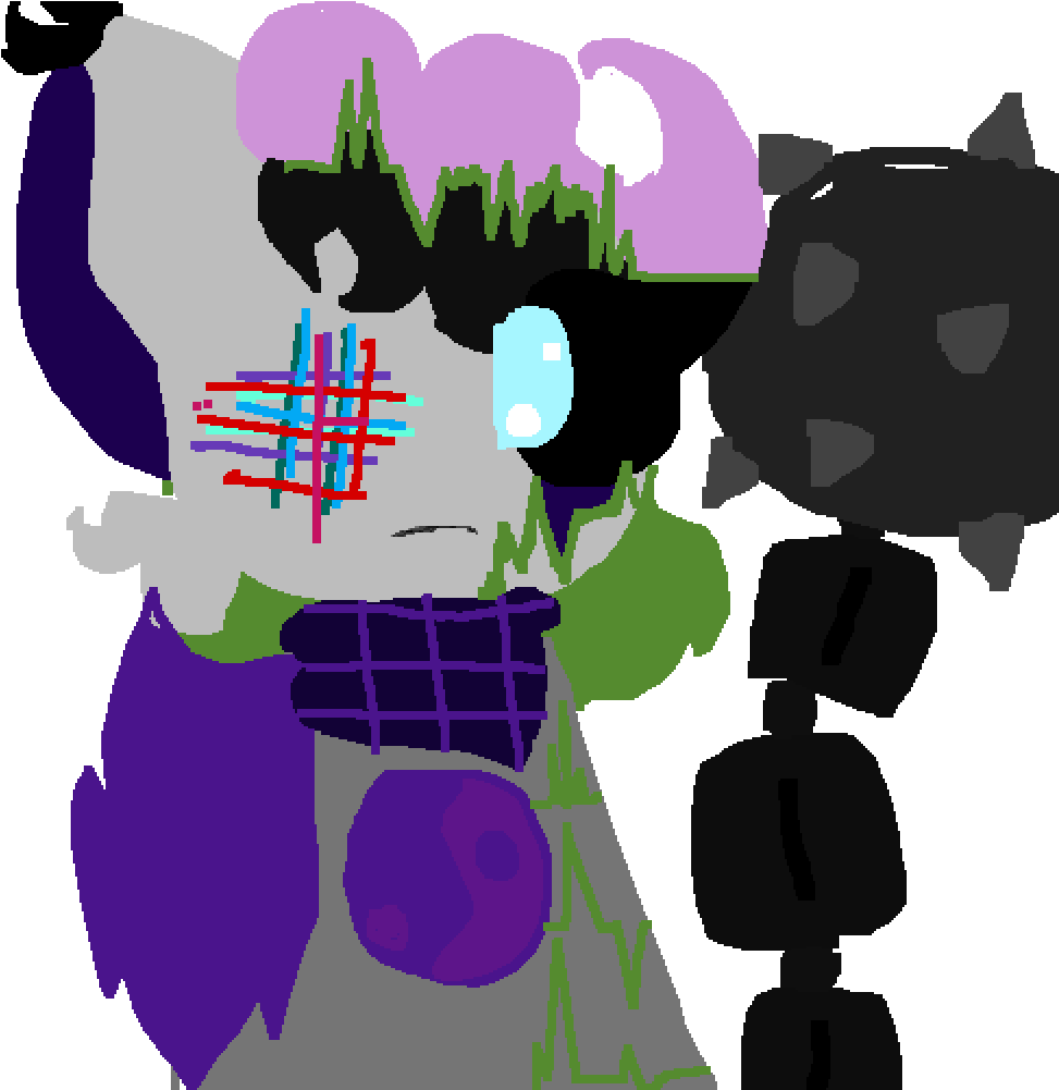 Amy As A Cat Aka Gasoline Queen Clipart (1000x1000), Png Download