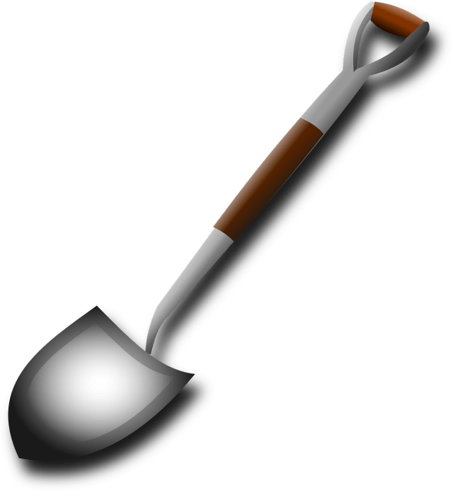 Commercial Landscaping Clipart (640x693), Png Download