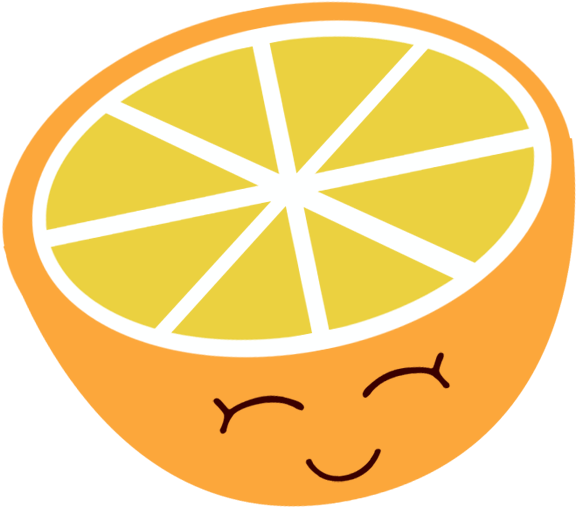 Juice Clipart Citrus - Png Download (665x685), Png Download