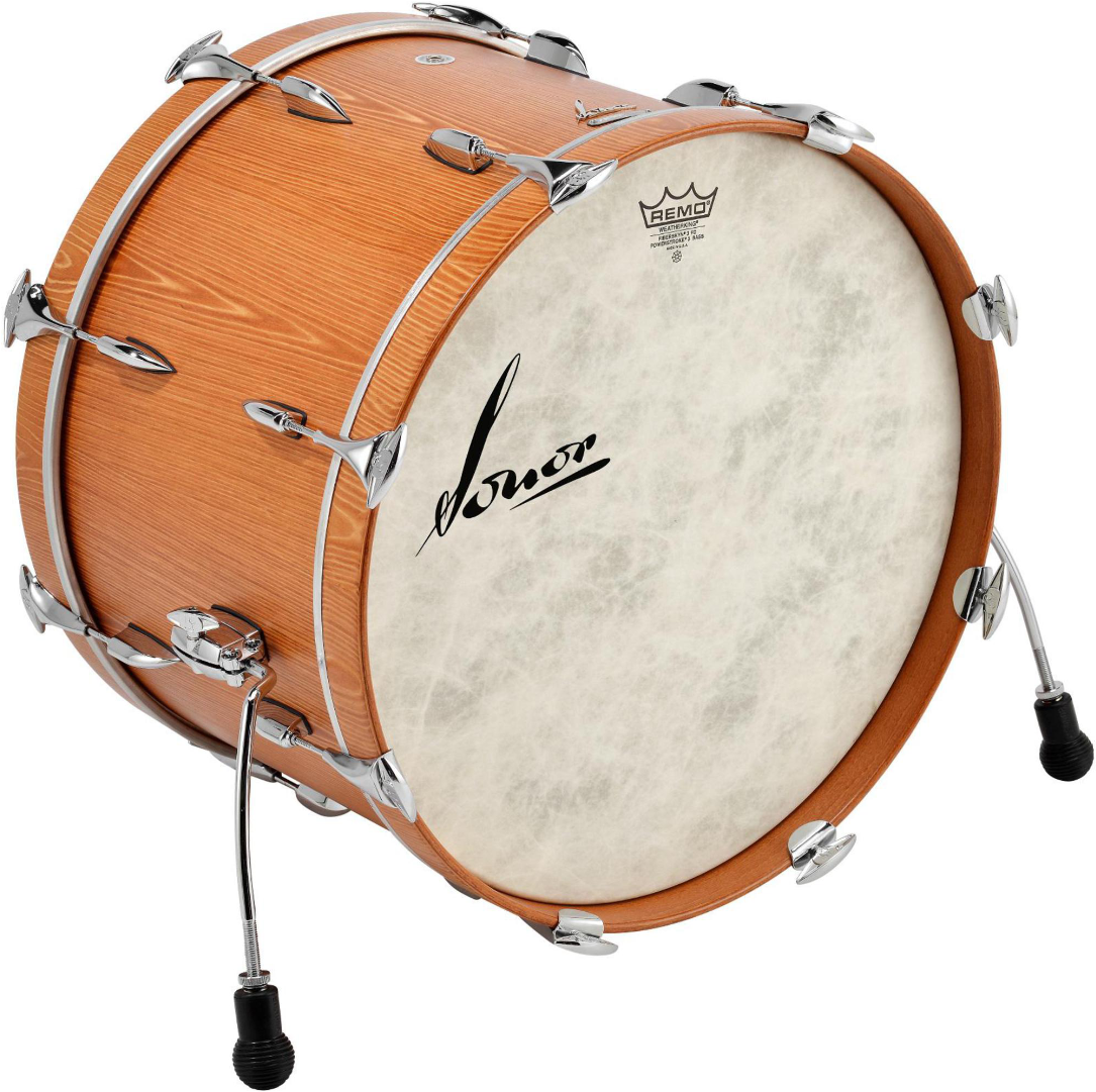 Sonor Vintage Series Bass Drum Nm 22 X 14 In Clipart (1920x1080), Png Download
