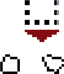 Jason Pixel Clipart (1120x750), Png Download