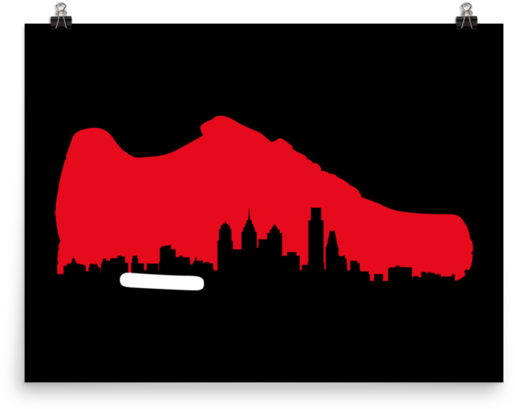 Philly Air - Print Clipart (600x600), Png Download