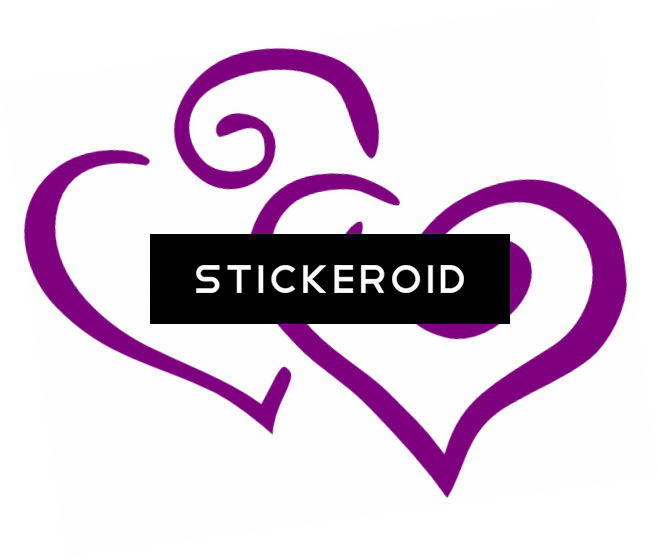Heart Wedding Clipart (660x559), Png Download