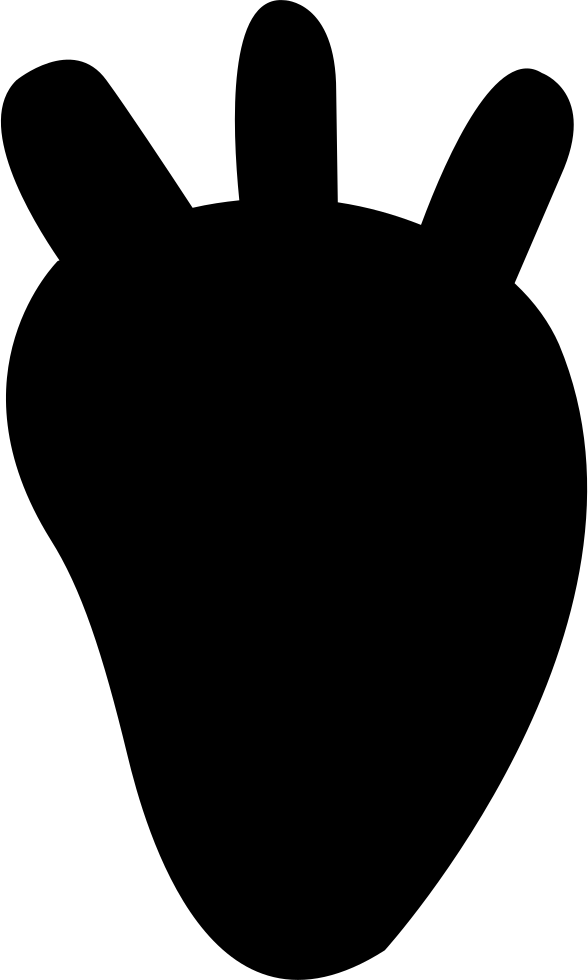Svg Icon Free Download Clipart (588x980), Png Download