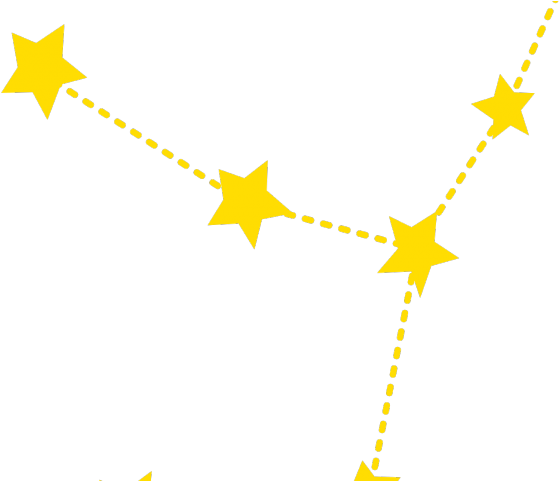 Virgo Clipart Star Constellation - Png Download (640x480), Png Download