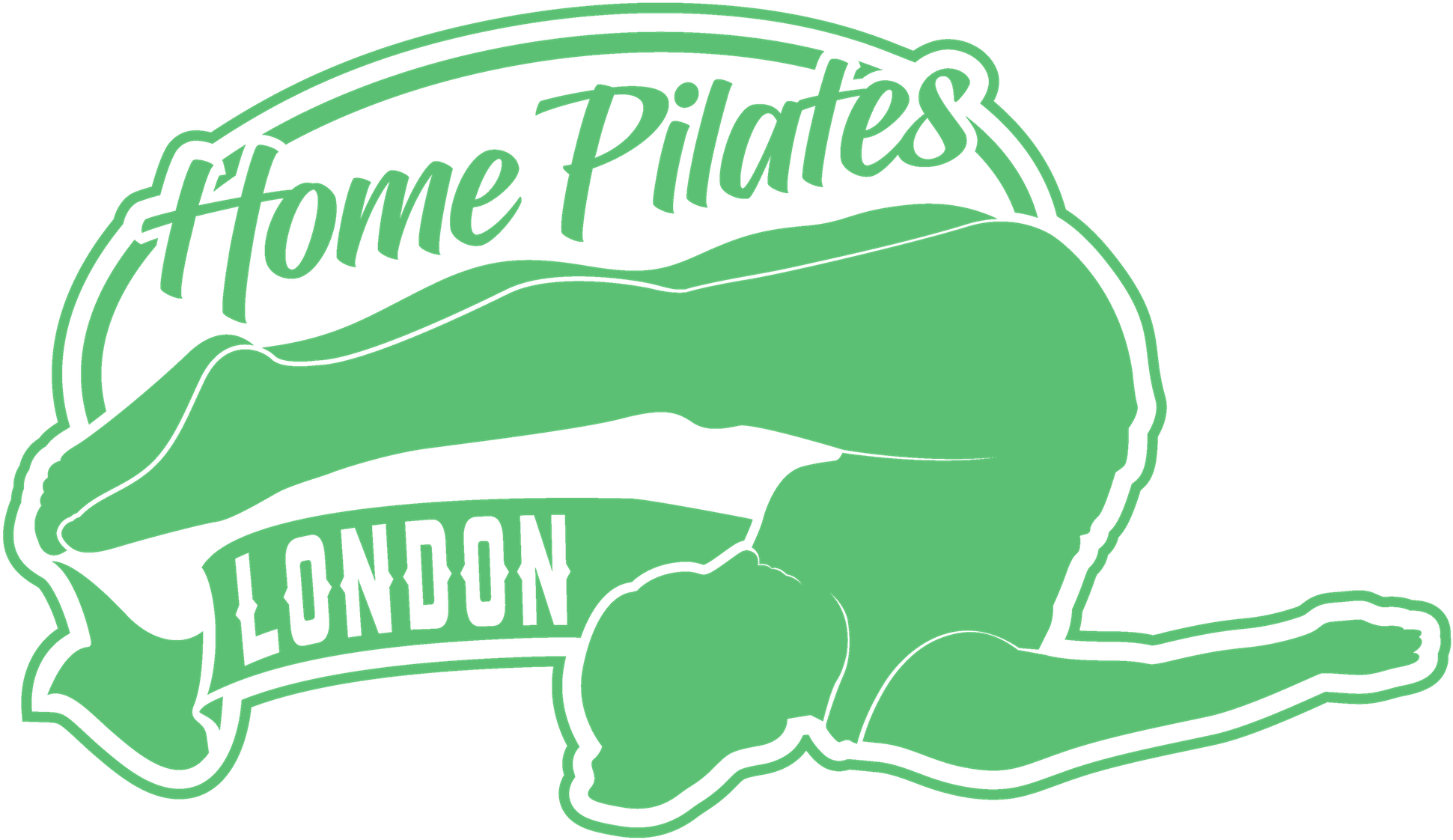 Pilates At Homepilates At Work Clipart (2000x1252), Png Download