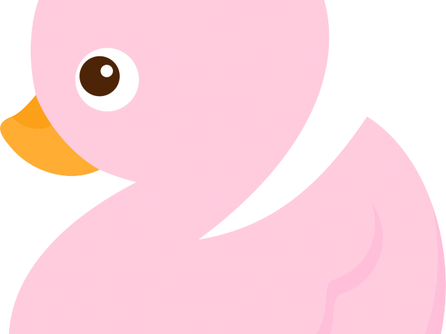 Duck Clipart Baby Boy - Png Download (640x480), Png Download