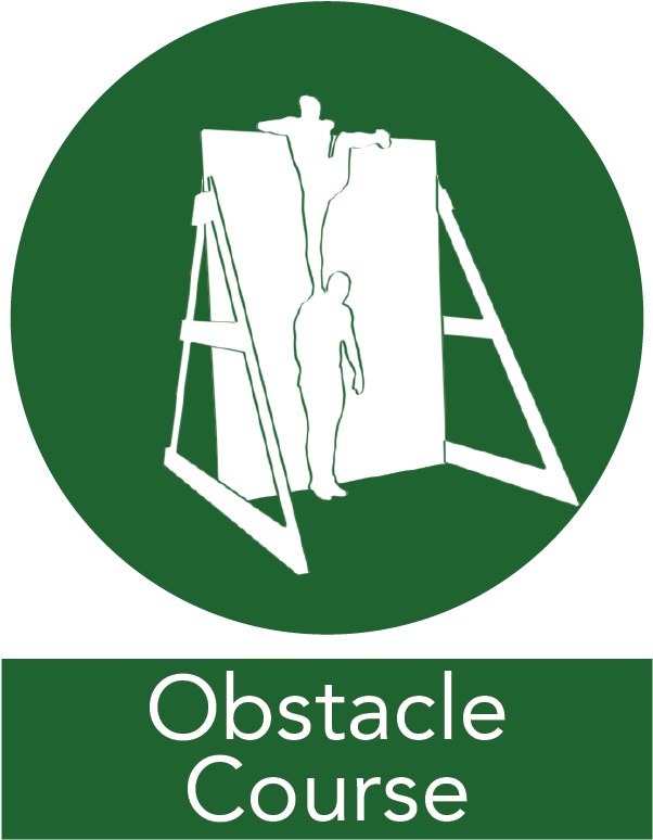 Climbing Wall Vertical Playground Low Ropes Low Ropes Clipart (675x922), Png Download