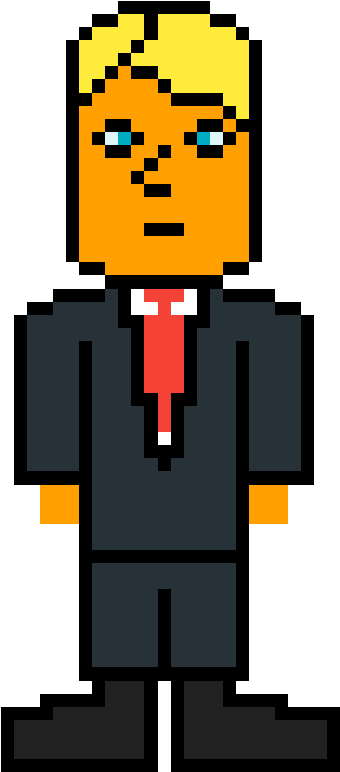 Donald Trump Clipart (1200x1200), Png Download