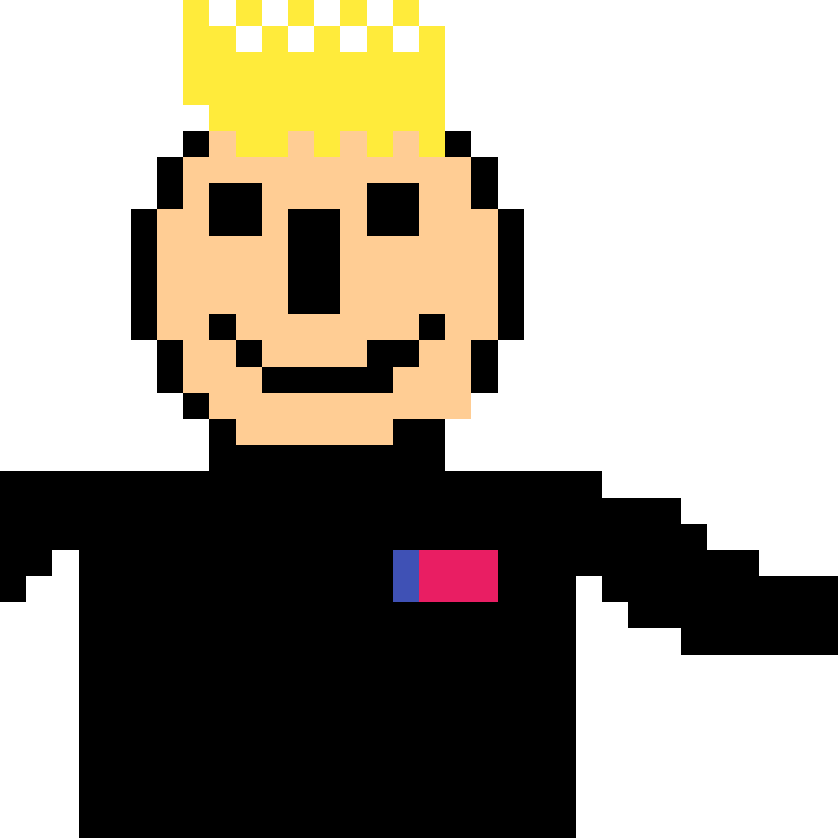 Donald Trump Mein Held Clipart (1184x1184), Png Download