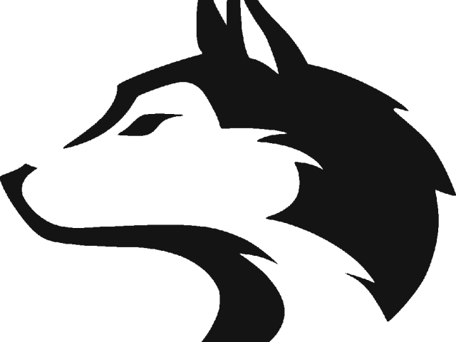 Husky Clipart Stylized - Png Download (640x480), Png Download
