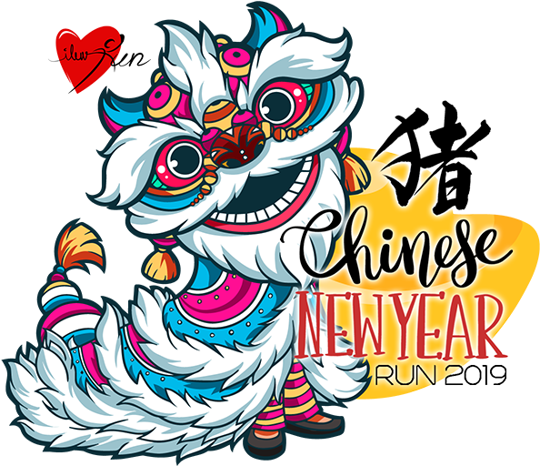 Chinese New Year Clipart (600x600), Png Download