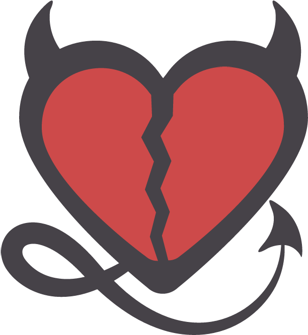 The Heartbreak Kid Clipart (720x720), Png Download