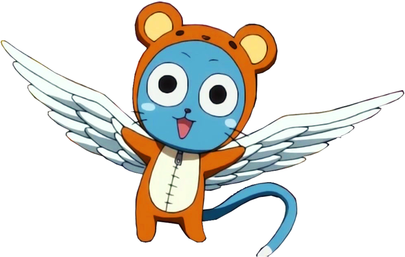 Fairy Tail Picture Clipart (800x510), Png Download