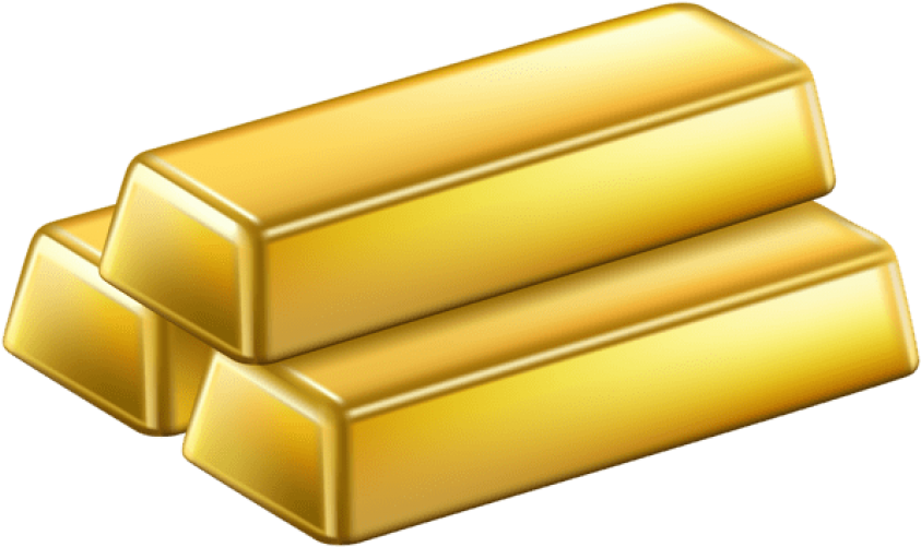 Free Png Download Gold Bars Clipart Png Photo Png Images Transparent Png (850x508), Png Download