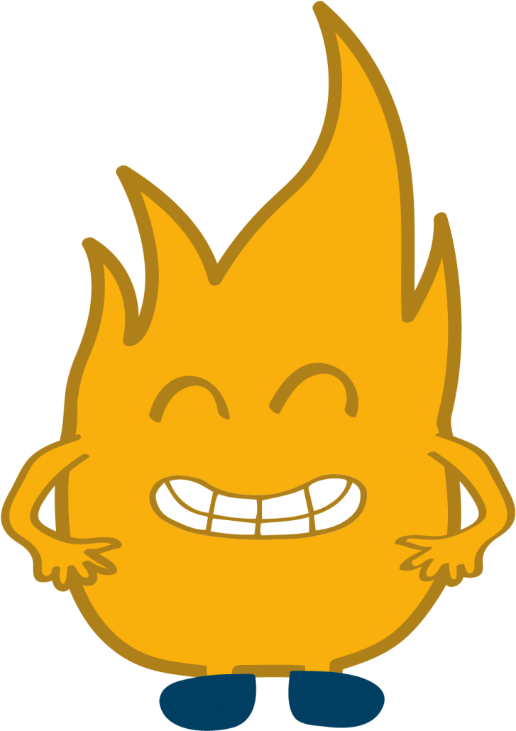 Image Of Empowered Character Clipart (1200x1200), Png Download