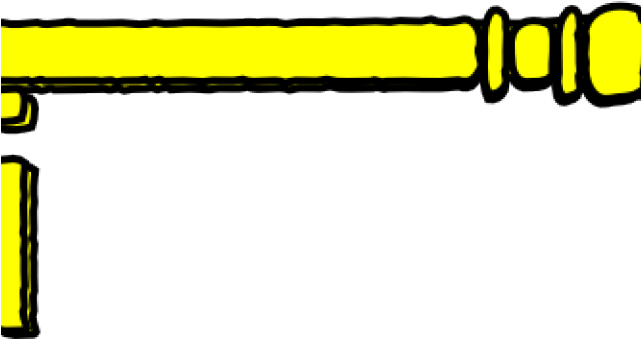 Key Clipart Jail - Png Download (640x480), Png Download