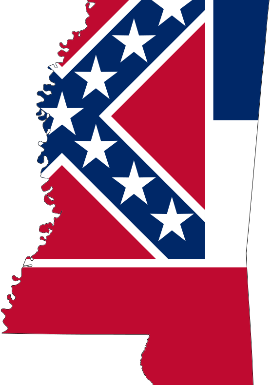 Today's Mississippi Senate Runoff Favors Republicans Clipart (558x790), Png Download