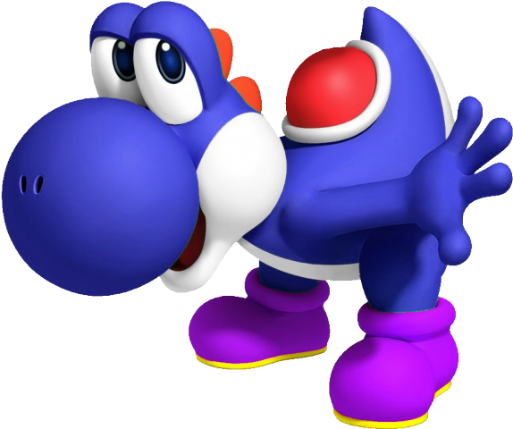 Yoshi Clipart Mario Sports Mix - Png Download (640x480), Png Download