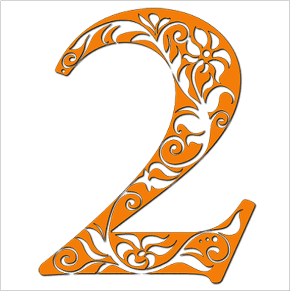 Numerology Life Path Clipart (580x580), Png Download